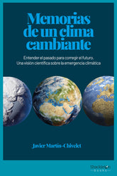 MEMORIAS DE UN CLIMA CAMBIANTE - 9788417822910